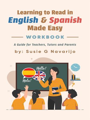 cover image of Learning to Read in English and Spanish Made Easy